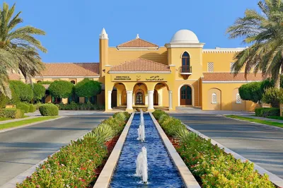 Dubai Polo & Equestrian Club