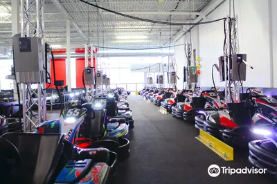 Action 500 Dorval Karting, Laser tag, Arcade, Escape Room