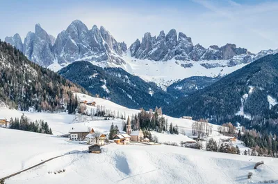 Dolomites