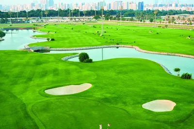 Abu Dhabi City Golf Club
