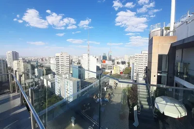 Mirante Sesc Paulista