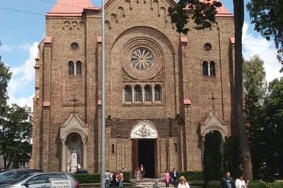 Church of the Immaculate Conception of the Blessed Virgin Mary