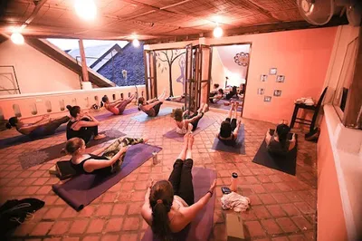 Luang Prabang Yoga