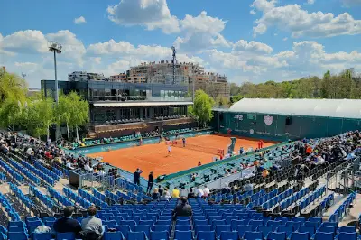 Sports & Recreational Center "Milan Gale Muškatirović"