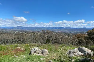 Farrer Ridge Nature Reserve