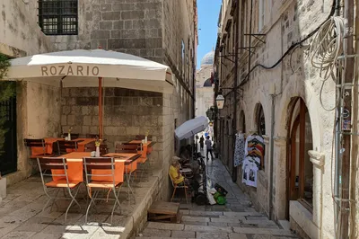 Prijeko street