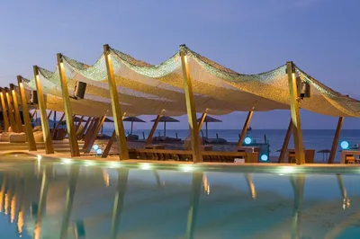 KOA beach bar