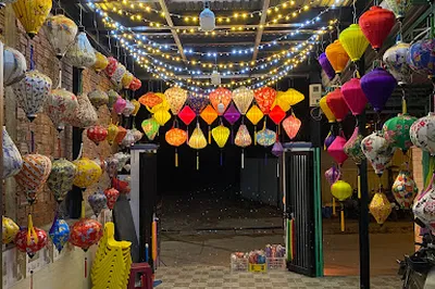 Lantern Making Class