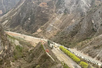 瑤寨溝風景區