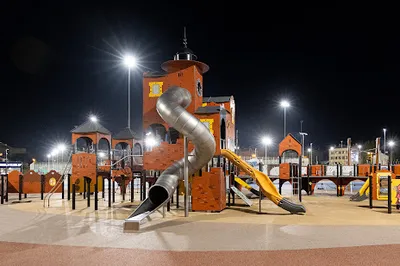 Central Sports District