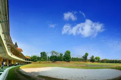 Golf Pringgondani Driving Range