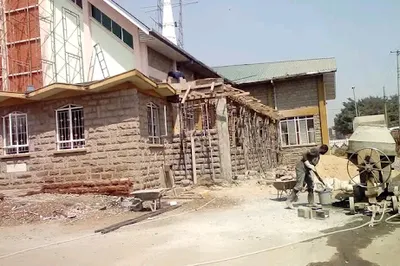 Holy Trinity Catholic Church, Kariobangi directions