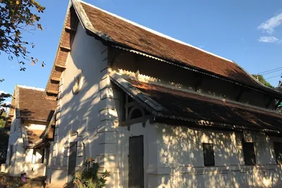 Luang Prabang Library