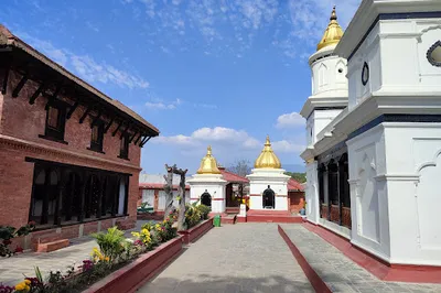 Ram Mandir, Battisputali