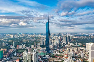 默迪卡118大厦