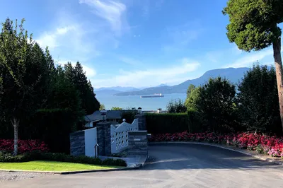 Spanish Banks Beach Park