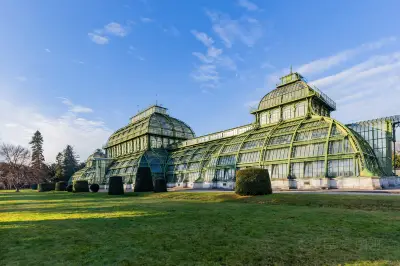 Palmenhaus Schoenbrunn