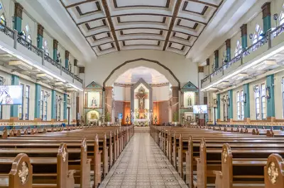 UST Chapel