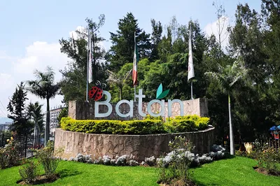 Parque El Batán