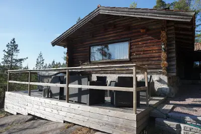 Nuuksio Reindeer Park