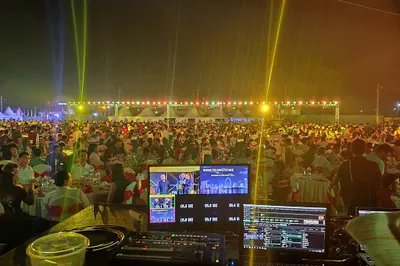 Thuwanabumi Event Park (သုဝဏ္ဏဘူမိ)