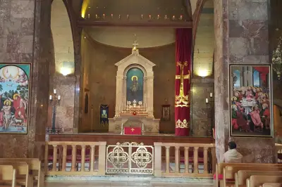 St. Sargis Vicarial Church