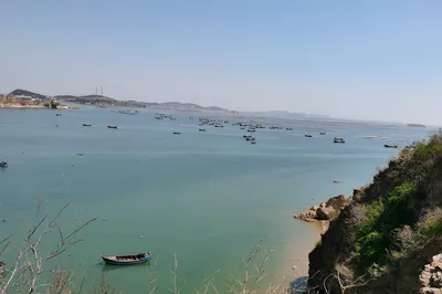 大連廣鹿島兩日遊