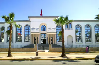 Hassan Skali Cultural Center