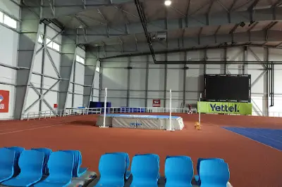 Athletic hall - Serbian Athletics Federation