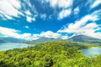 Danau Buyun & Danau Tamblingan