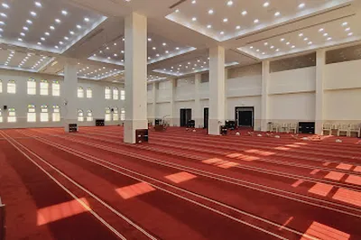 Hamad Bin Nasser Al-Misned Mosque (1240)