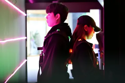Laser Arena X Jeju