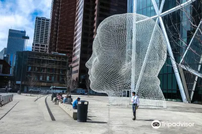 Wonderland Sculpture