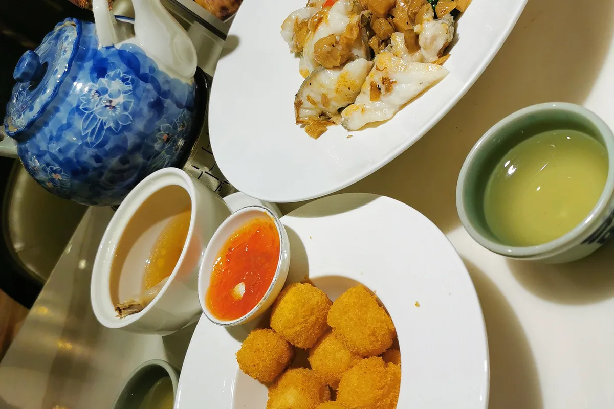 美食文化之旅-广州及周边8日游