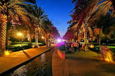 AlMushrif Garden