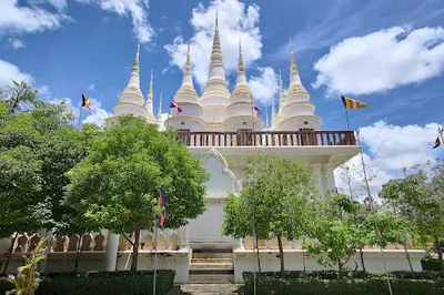 Brasart Entrear Pagoda