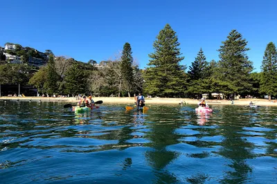 Sydney By Kayak