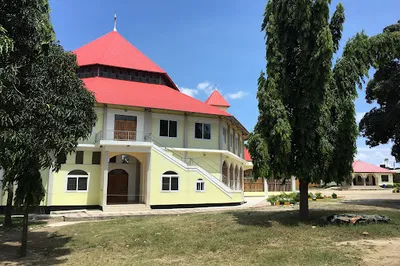 Buza Catholic Church
