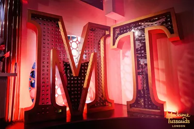 Madame Tussauds London