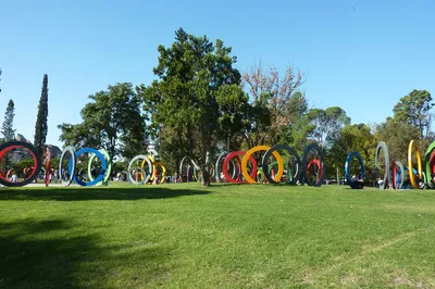 Sarmiento Park