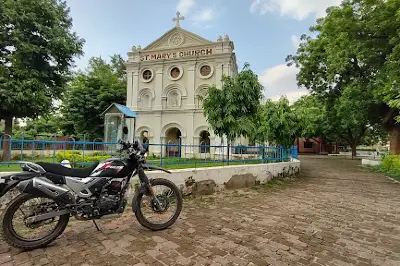 St. Mary’s Church, Agra