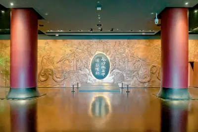 长沙马王堆汉墓陈列