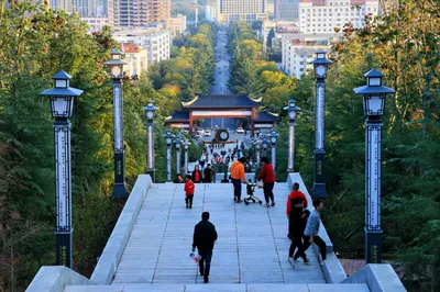 市郊自駕遊的好去處，洛陽市周靈王陵，比秦始皇陵早300年
