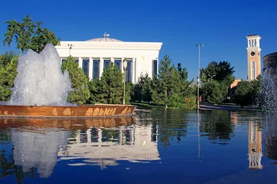 Palace of International Forums Uzbekistan