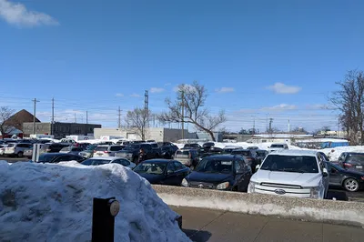 J.A. Dulude Arena