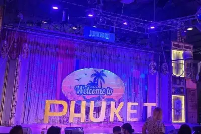 Junkyard Theatre Phuket