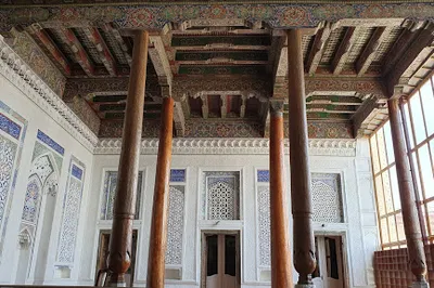 Khoja Nisbatdor Mosque