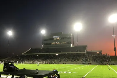 Pridgeon Stadium