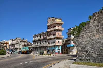 Havana City Wall