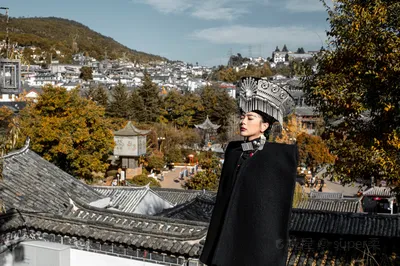 Travel Photography in Lijiang